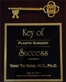 成功的钥匙 - 整形外科